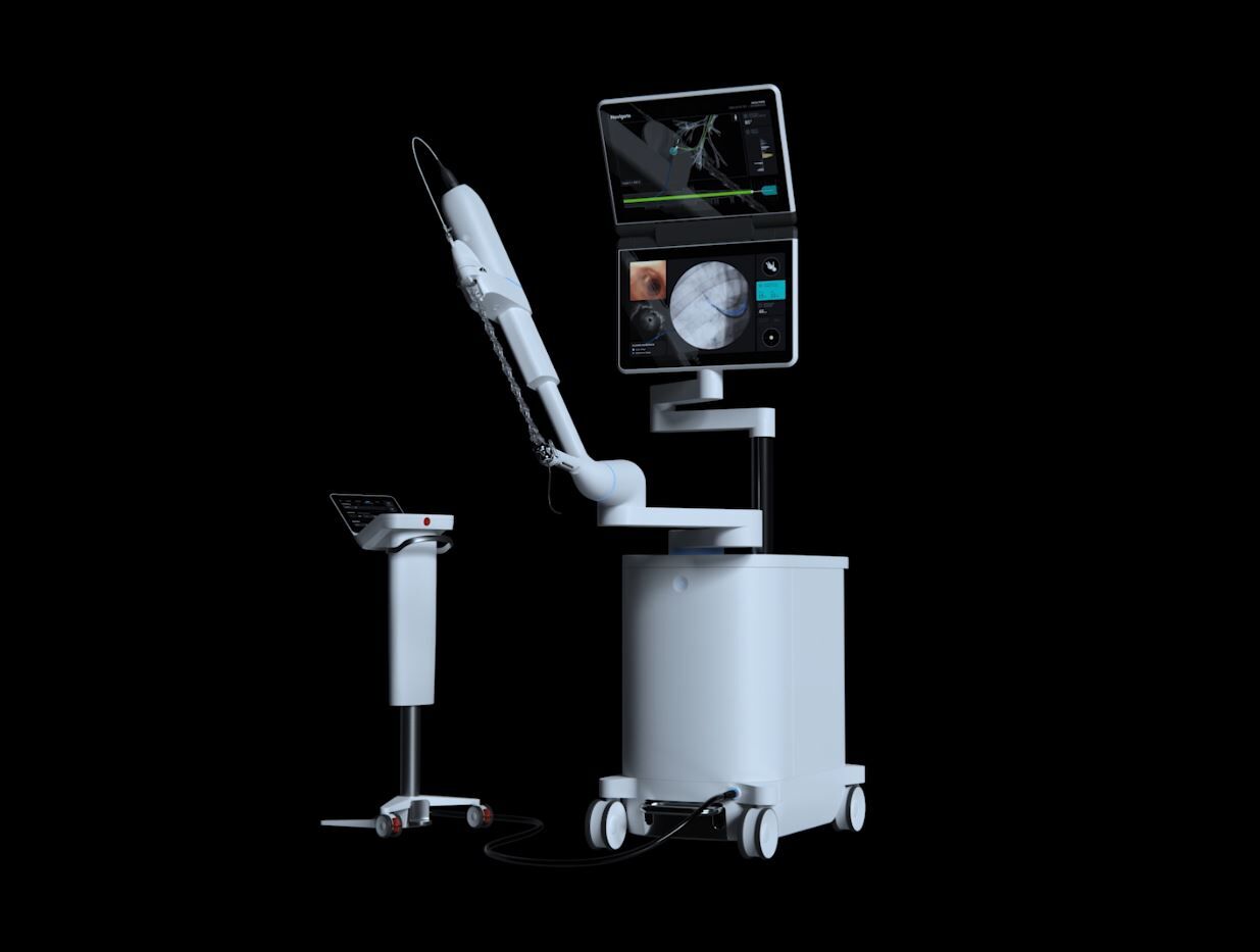 ion system intuitive surgical