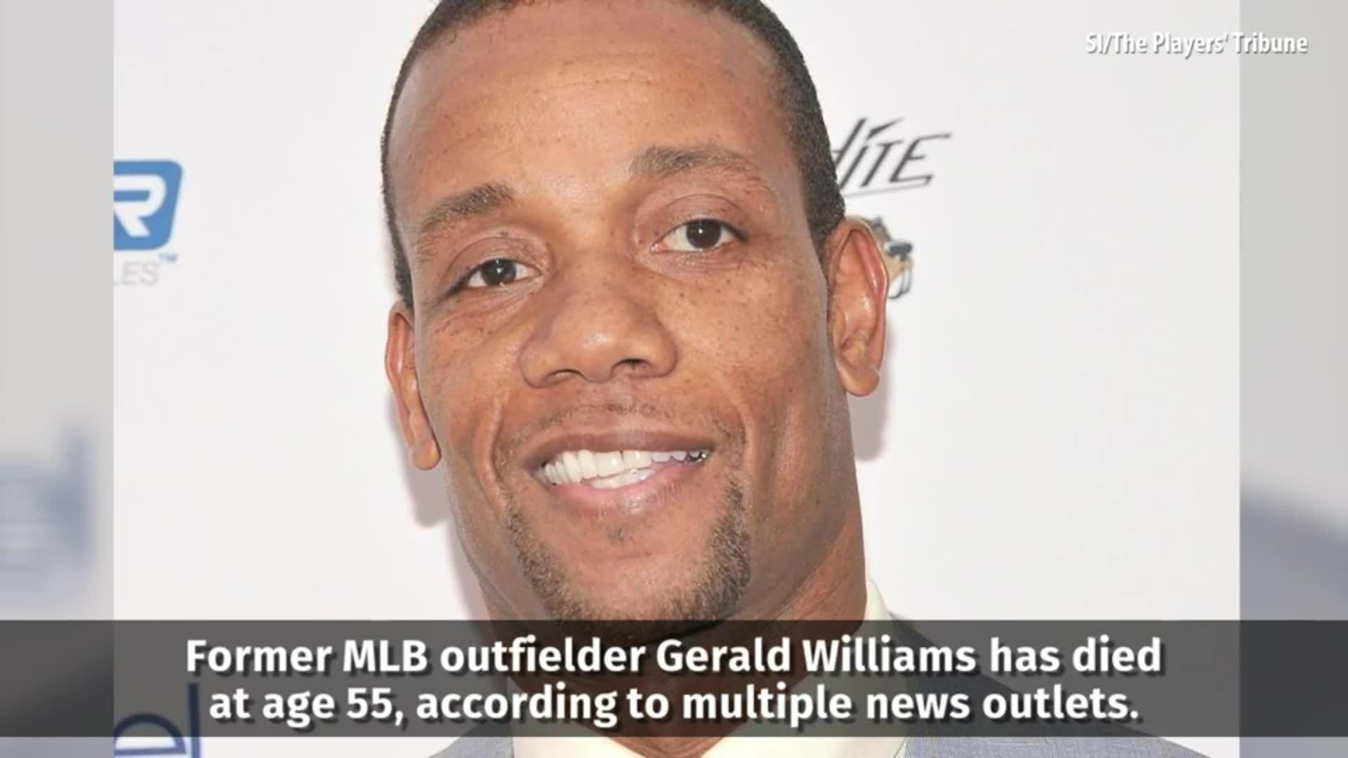 Gerald Williams, ex-Yankees outfielder, dead at 55 after battle