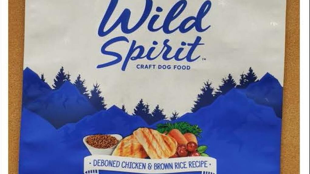 Wild blue hotsell dog food recall