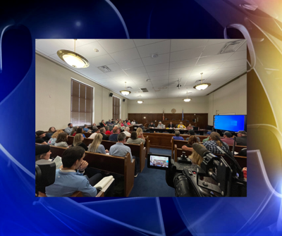 Wagoner County Commissioners vote 2:1 to deny proposed solar farm to NextEra