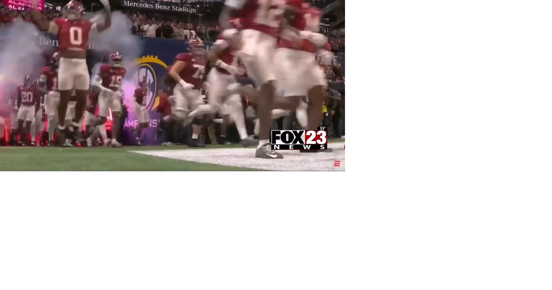 Alabama talks focus on getting revenge at OU