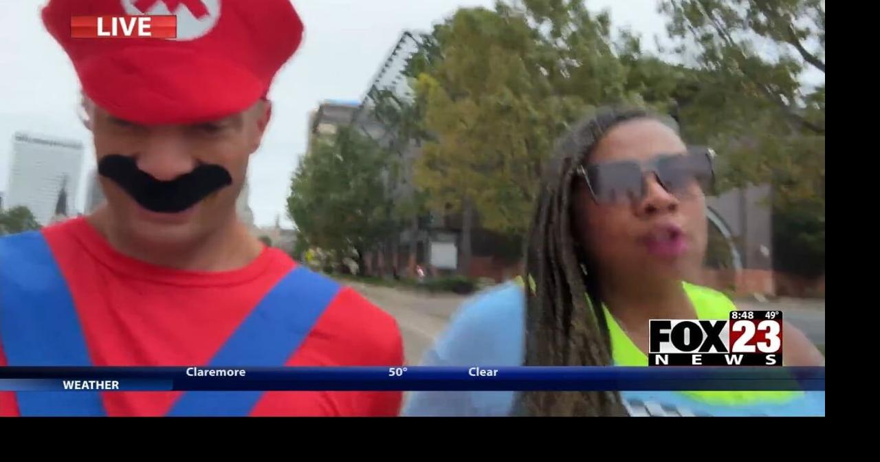 Video Why the TTCU Tulsa Run has a special tradition for many