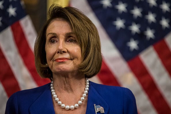 Photos: Rep. Nancy Pelosi through the years | | fox23.com