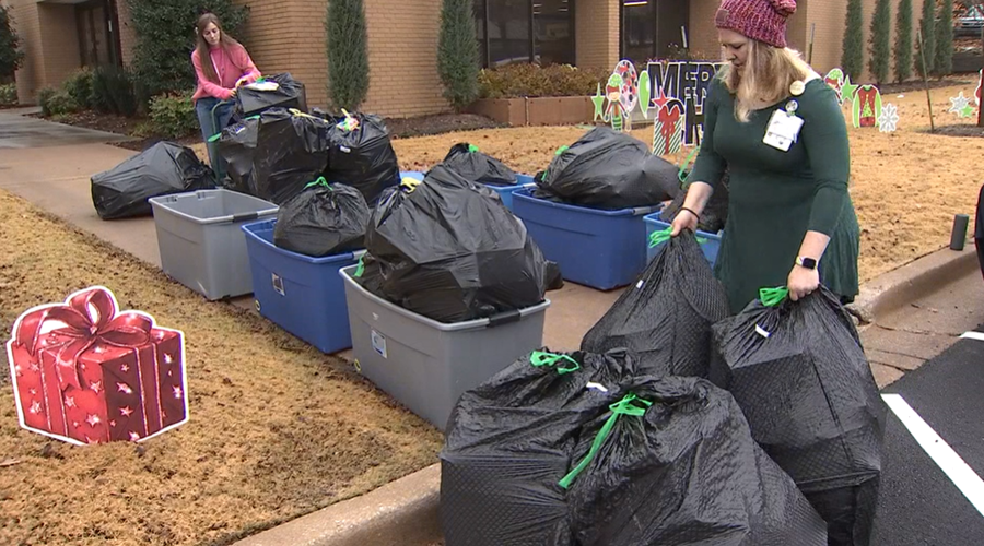 Photos Saint Francis Children's Hospital accepting toy donations