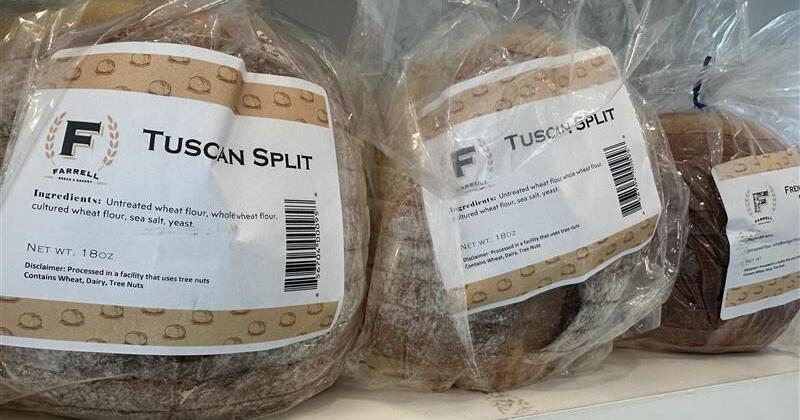 New wheat varieties could lead to bread made with fewer ingredients
