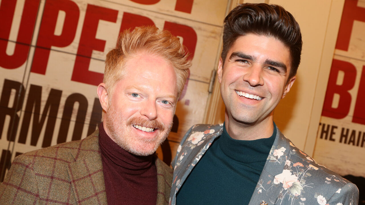 Modern Family's Jesse Tyler Ferguson Is Now A Dad Now IRL