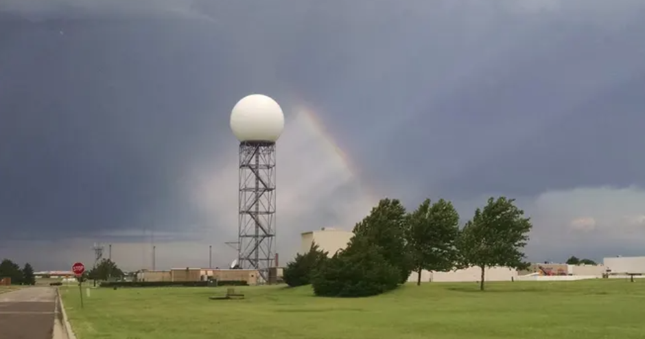 Far-right group threatens to take weather radars offline