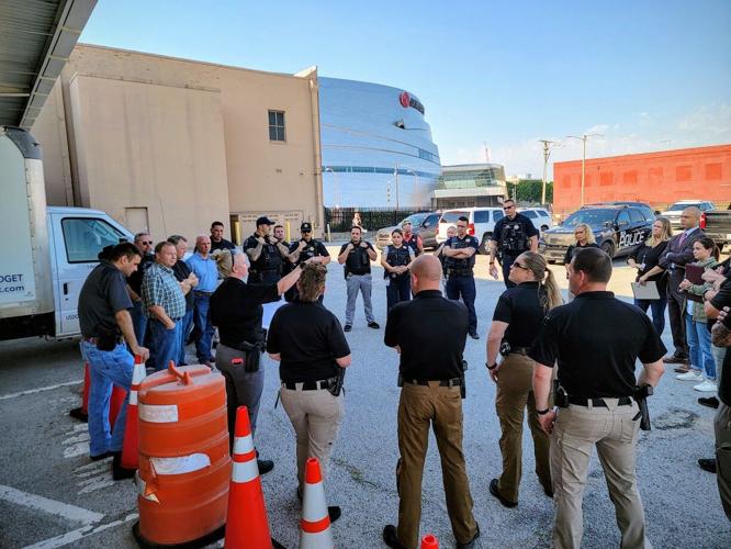 Authorities execute search warrant at Tulsa's Family Center for
