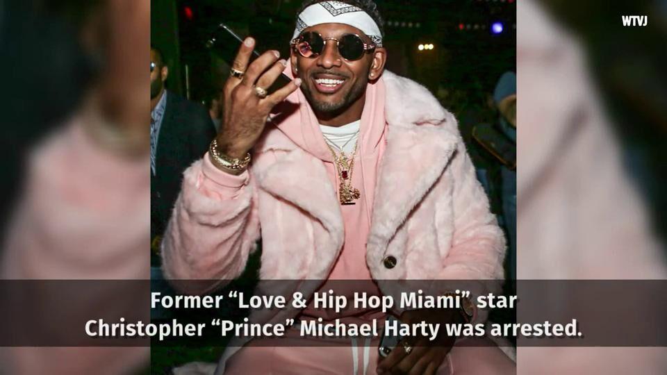 Prince Michaels- Love and Hip Hop Miami