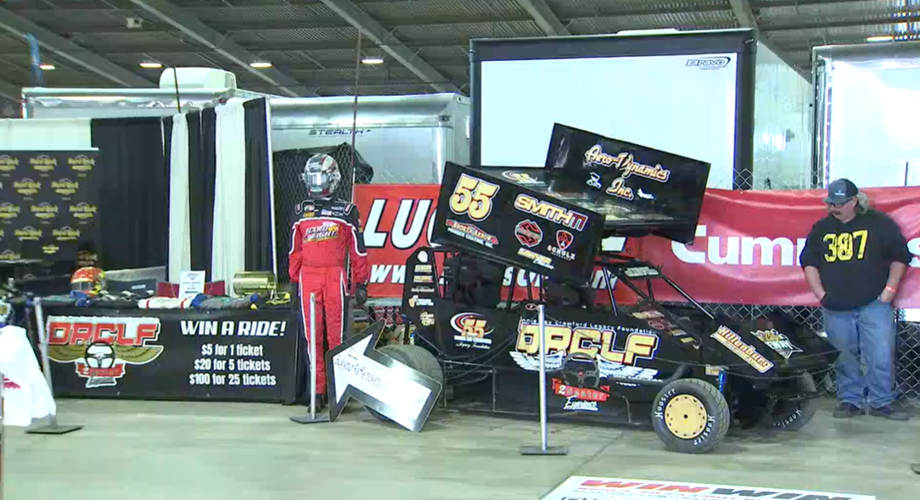Photos Tulsa prepares to host the 2023 Chili Bowl