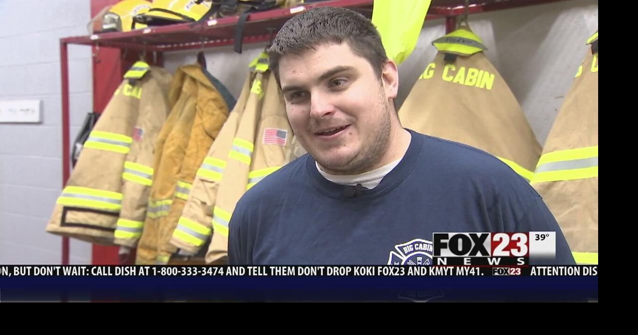 Most of Big Cabin Fire Department resigns after City Council kills