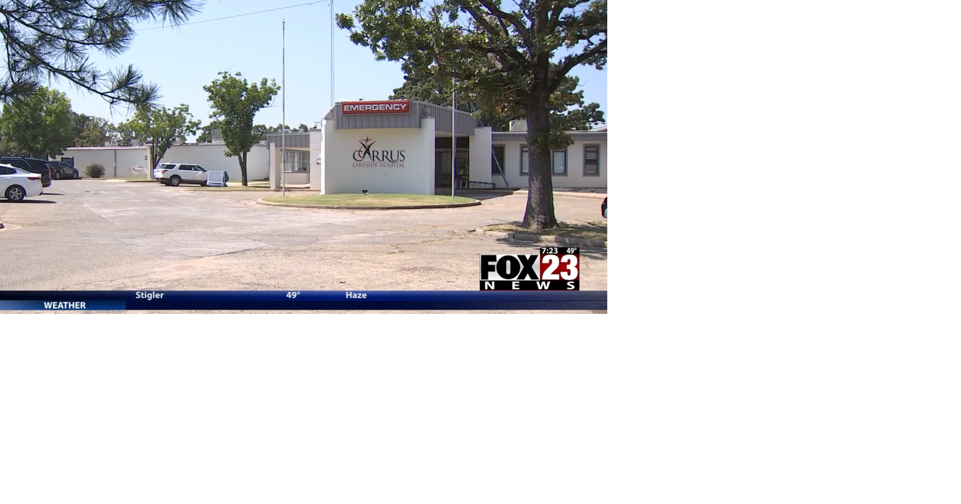 Carrus Lakeside Hospital shares how to request medical records ahead of closure