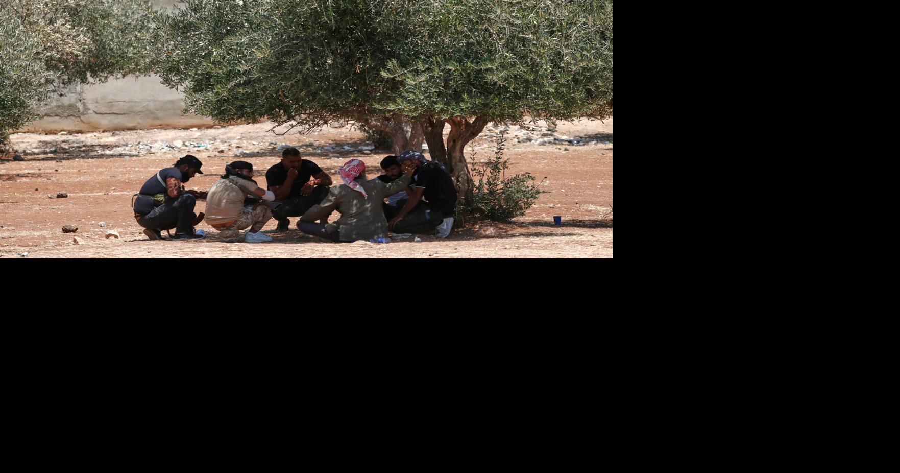 An Oklahoman man was executed in Syria