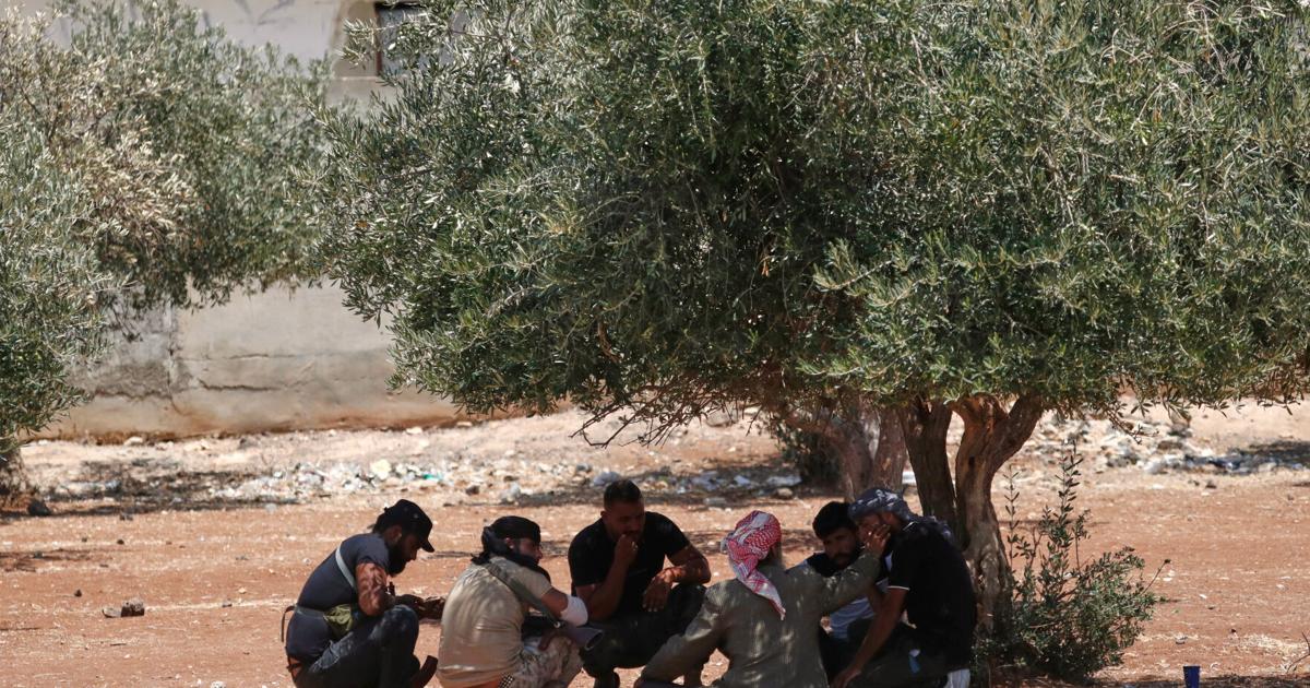 An Oklahoman man was executed in Syria