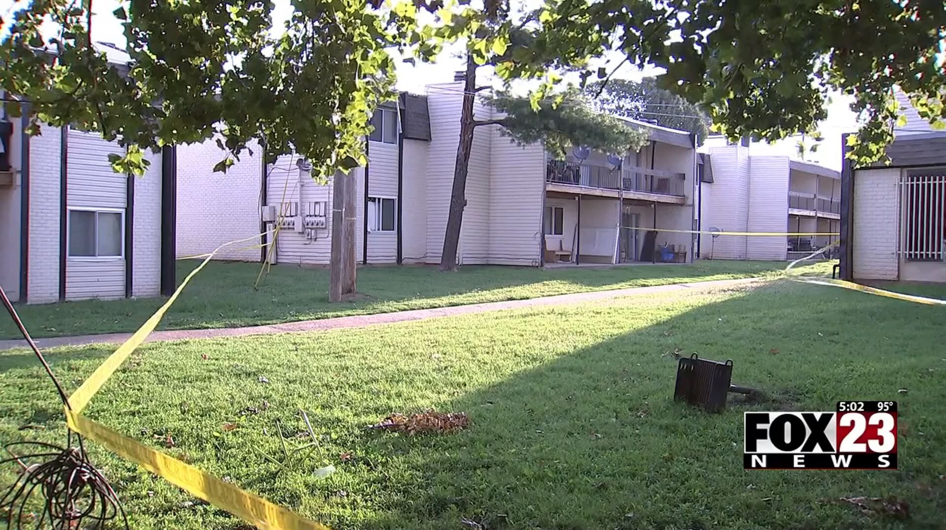 Community Reacts To Deadly Shooting At East Tulsa Apartment Complex ...