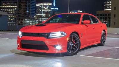 Research 2018
                  Dodge Charger pictures, prices and reviews