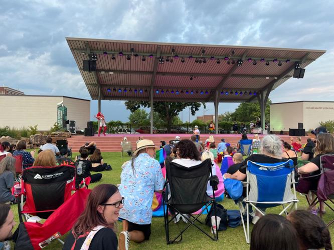 Photos Small crowd protests Bartlesville Pride event over drag show