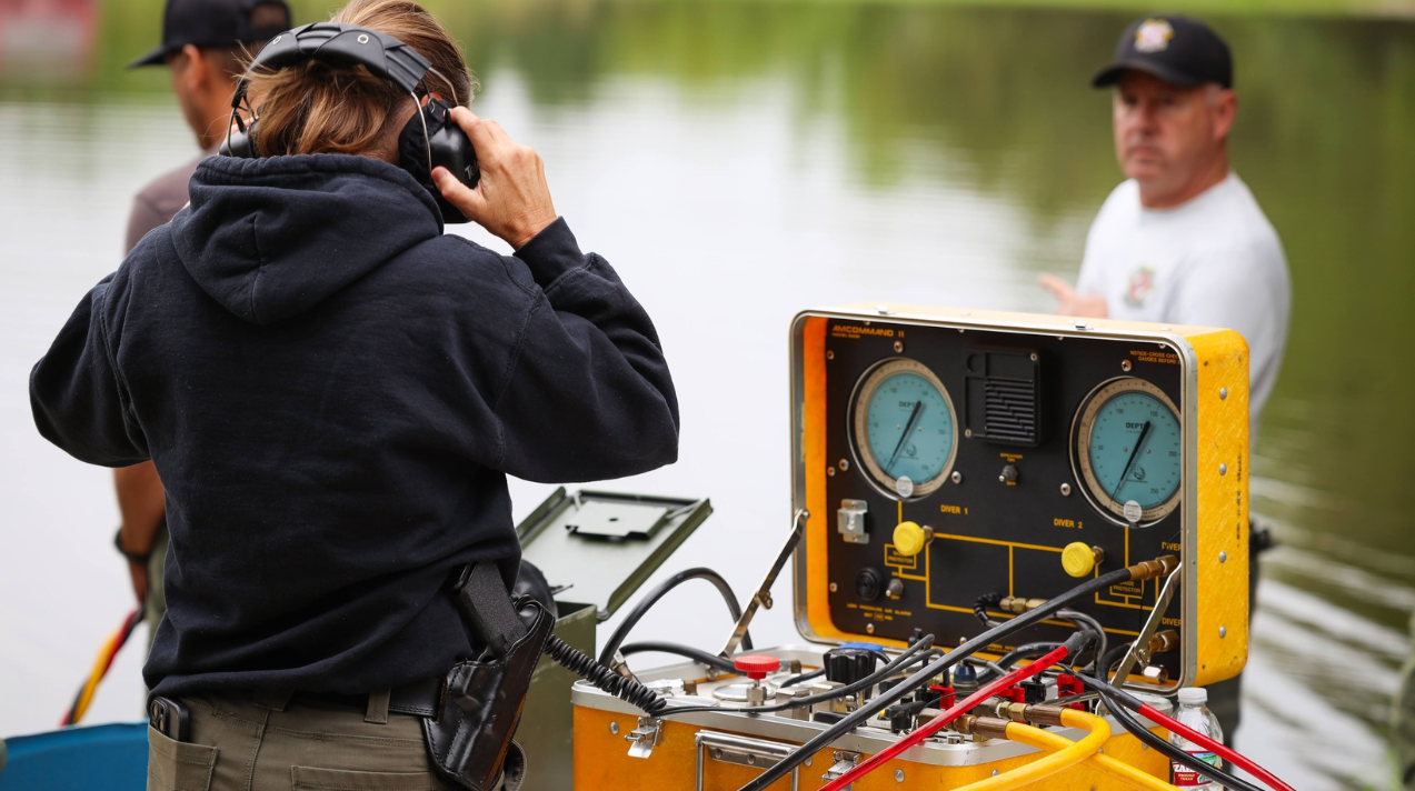 Dive team recovers evidence in south Tulsa bar stabbing case | News ...