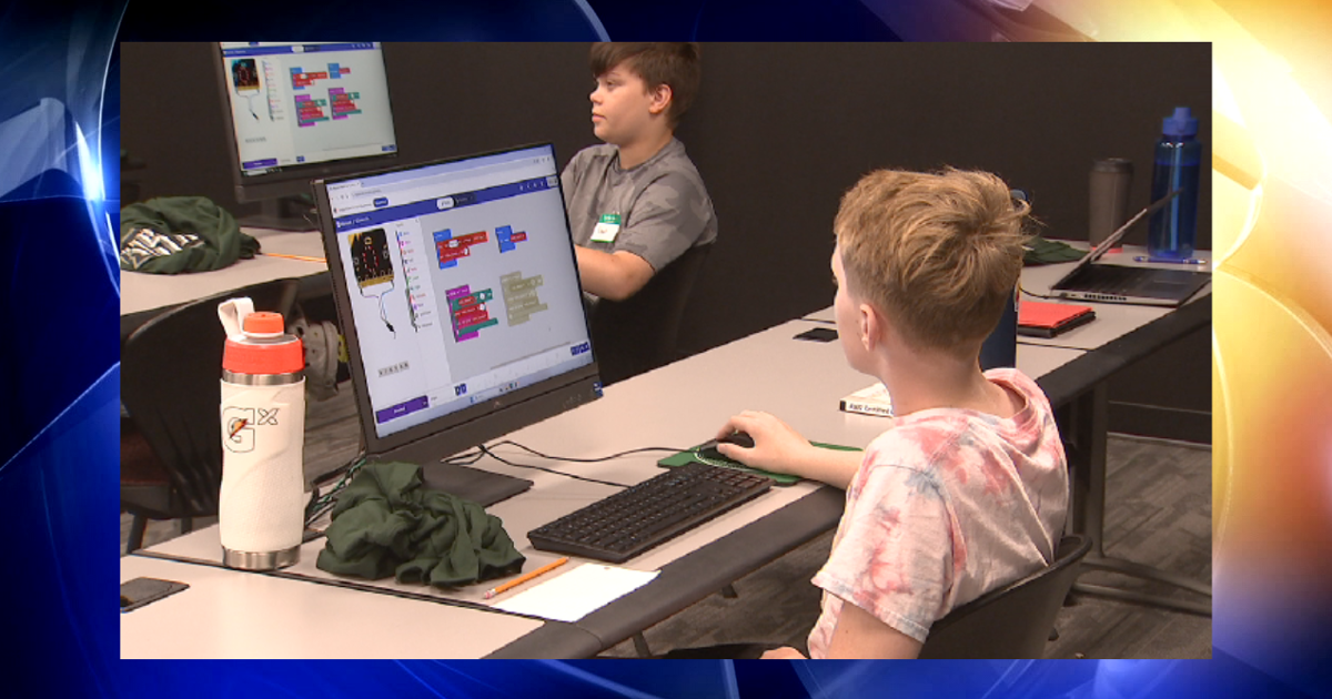 NSU partners with TU to host cybersecurity camp for middle schoolers in Broken Arrow