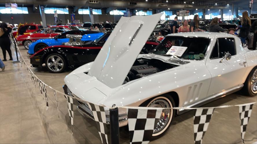 Photos Darryl Starbird National Rod & Custom Car Show returns to Tulsa