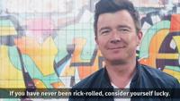 One billion people have now been Rickrolled: Iconic video passes landmark  number of views