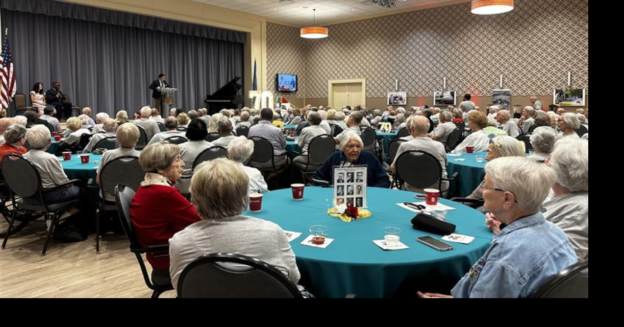Trinity Woods celebrates 70 years of serving Tulsa seniors