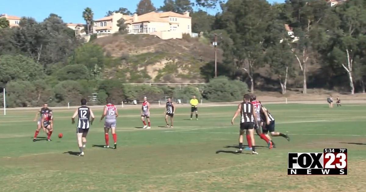 Oklahoma Sports Spotlight: Australian Rules Football touches down in Tulsa with state's first footy team