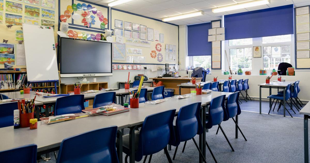 Department of Health Services says 40 states to remove "gender ideology" from curriculum, including OK