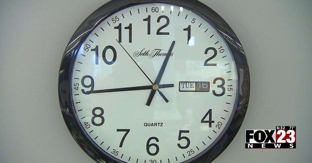 In Depth: Bill to lock the clock alive and moving at U.S. Capitol