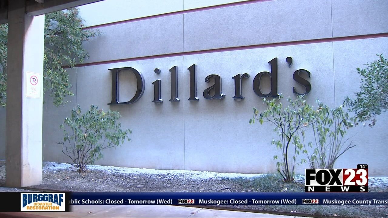 Video Dillard s at Promenade Mall to be converted into Dillard s Clearance Center