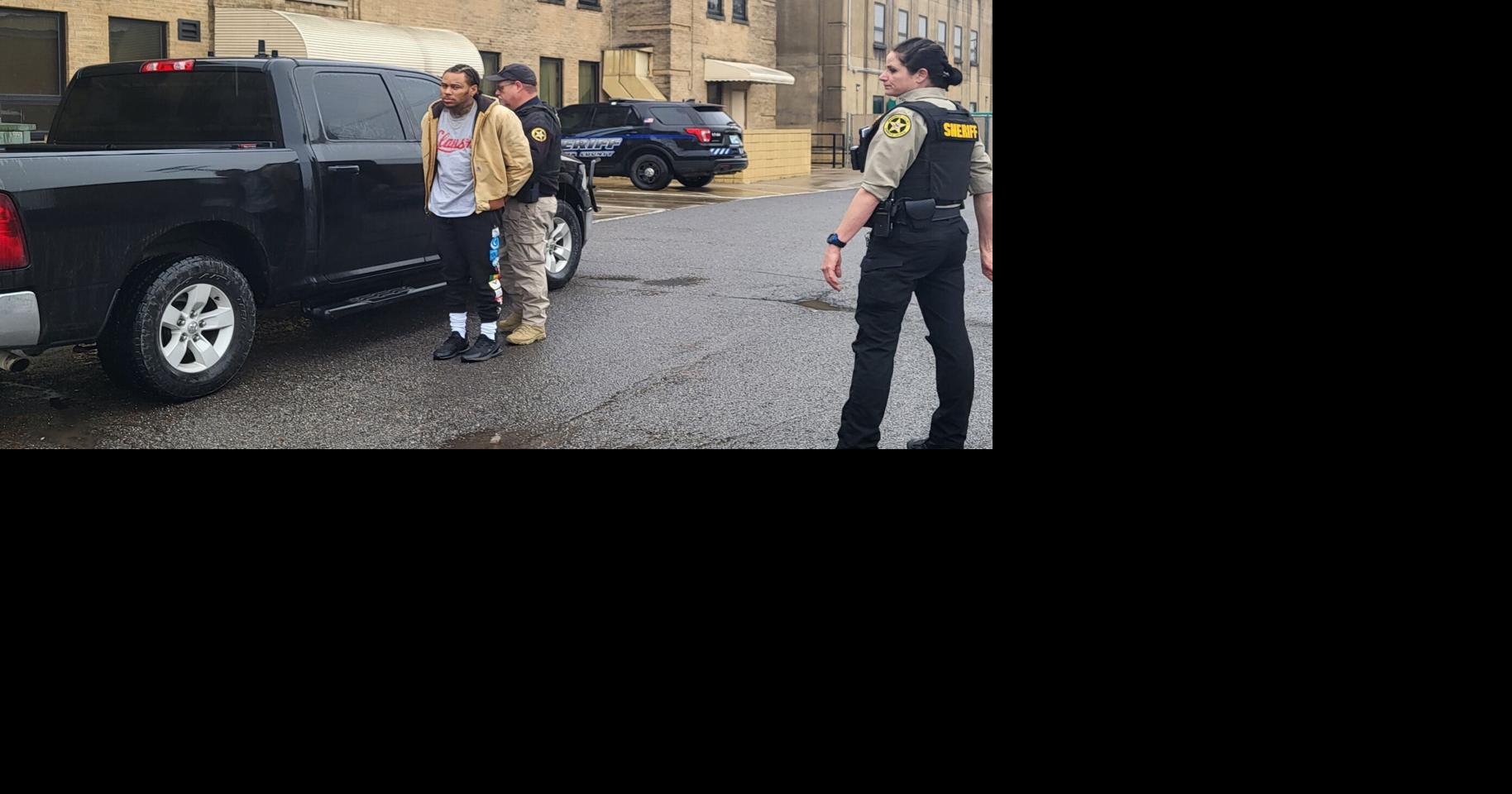 Man arrested for domestic assault in Wagoner Co., police say News