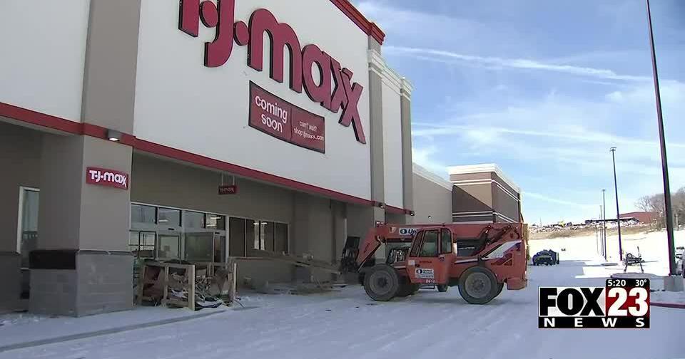 McAlester to open its largest shopping center with Hobby Lobby, TJ Maxx