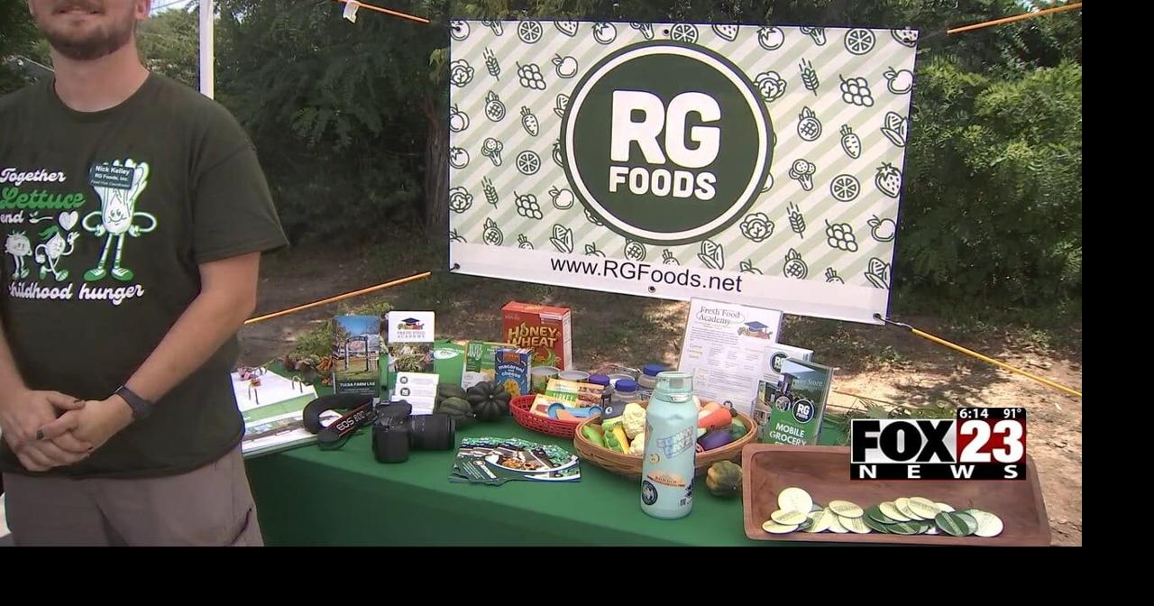 Video: New micro grocery store coming to Tulsa Dream Center | News | fox23.com