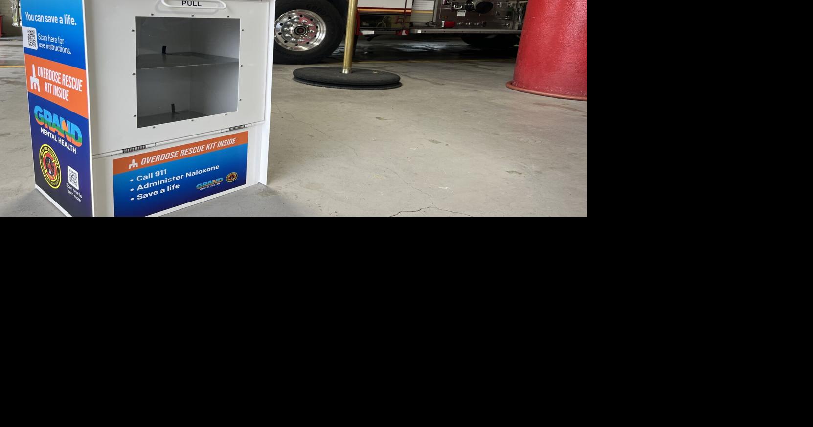 TFD installing harm reduction boxes in areas with higher risks of ...