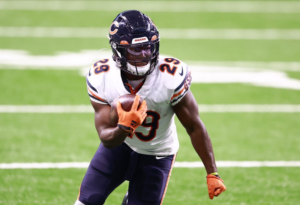 Twin brother of Bears RB Tarik Cohen found dead at N.C. power station