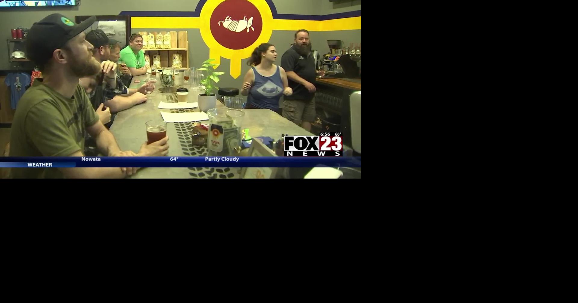 Dead Armadillo Craft Brewing celebrates 10 years in Tulsa Local