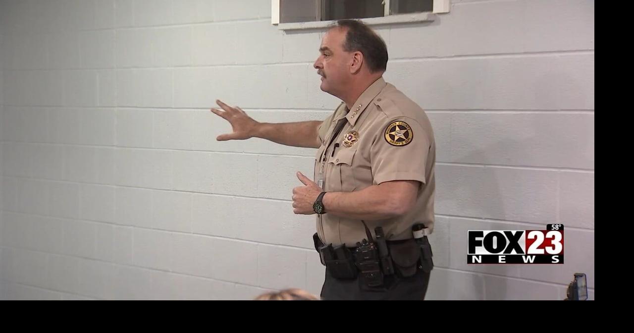 Wagoner County Sheriff Elliot shares thoughts on controversial proposed