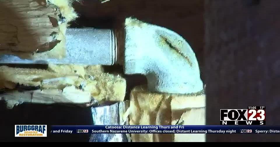 Winter Weather President Biden approves Oklahoma disaster declaration