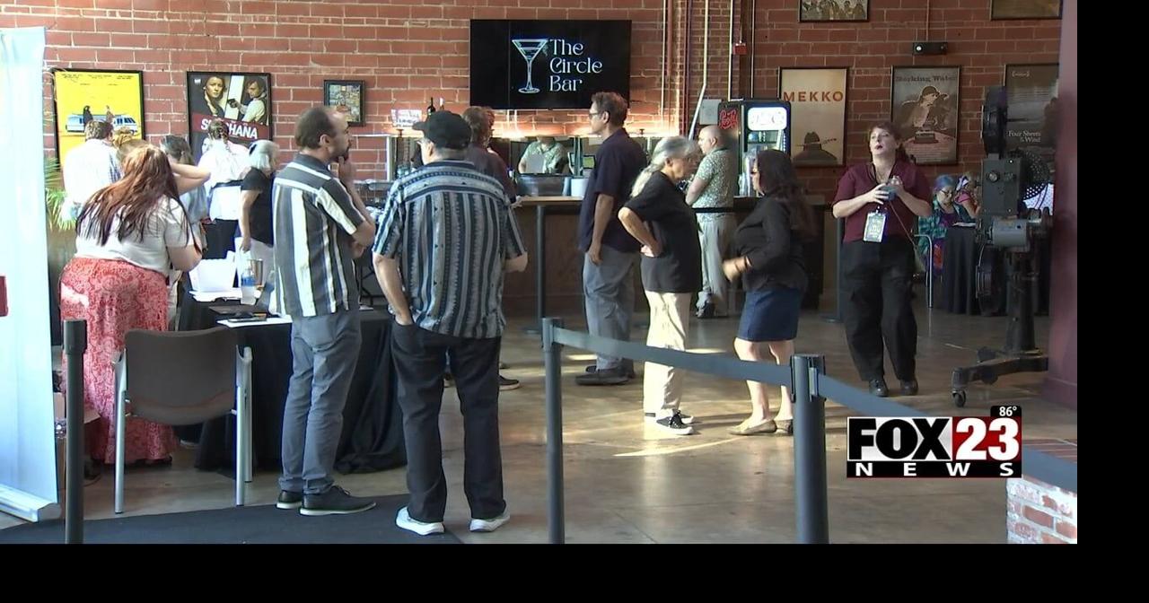Circle Cinema kicks off night one of five day film festival