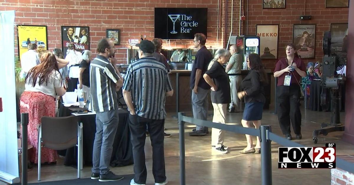 Circle Cinema kicks off night one of five day film festival