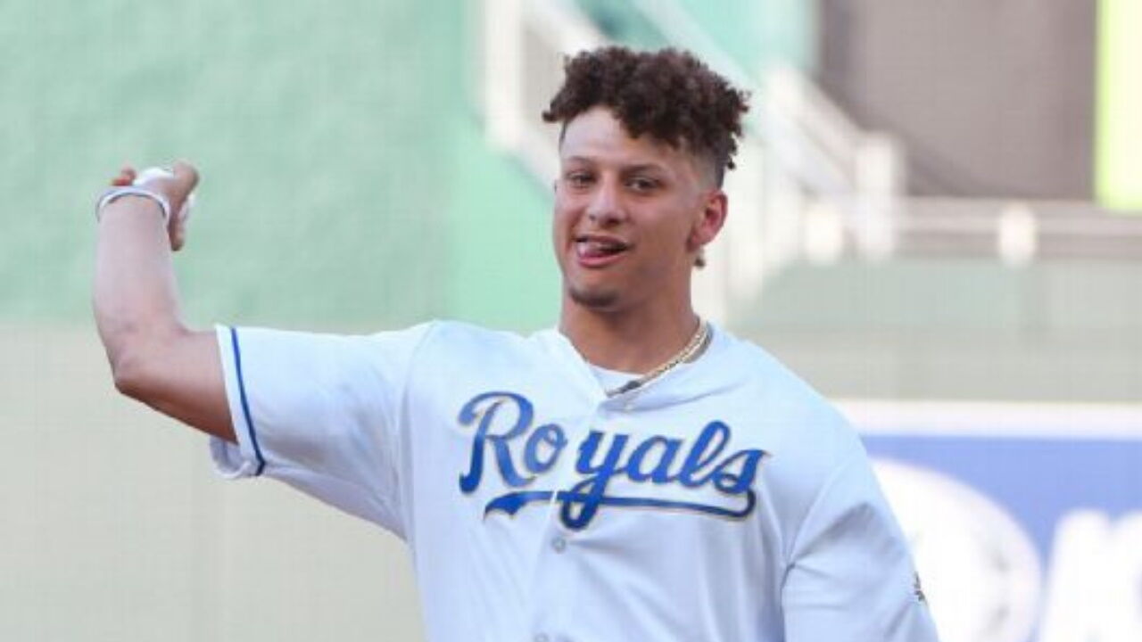 Patrick Mahomes' dad, ex-MLB pitcher Pat Mahomes, says his son