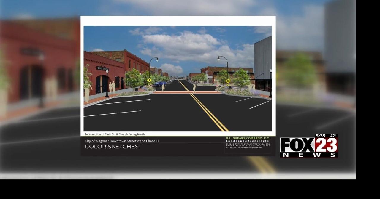 Video City of Wagoner building new entertainment venue News