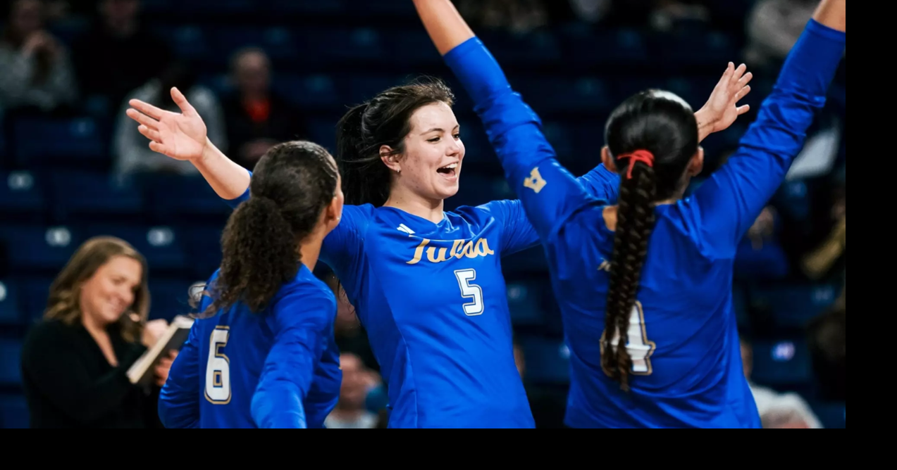 University of Tulsa volleyball team to face Miami in first NCAA Championship round