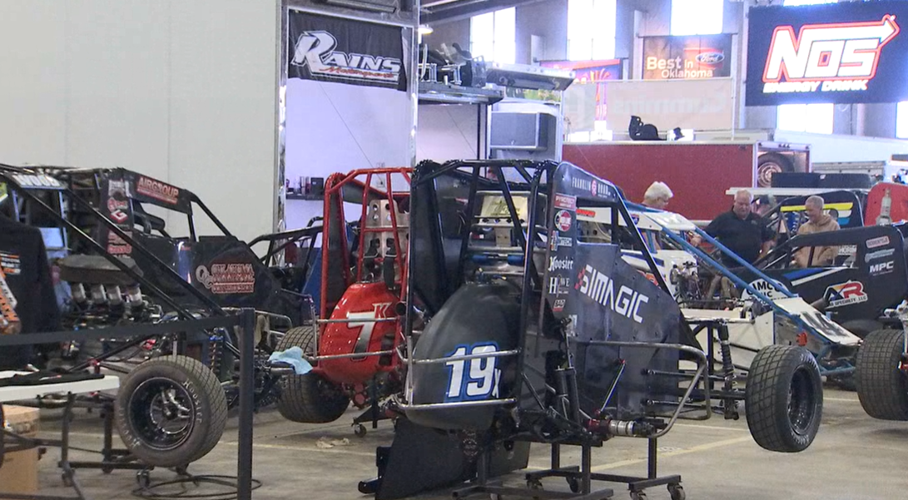 Photos Tulsa prepares to host the 2023 Chili Bowl