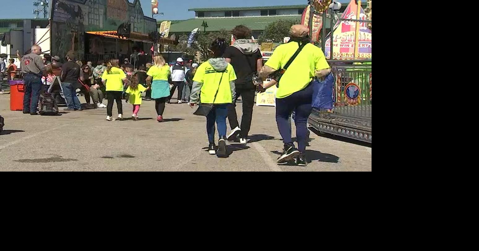 2024 Tulsa State Fair Over 300 singleparent families get free day at