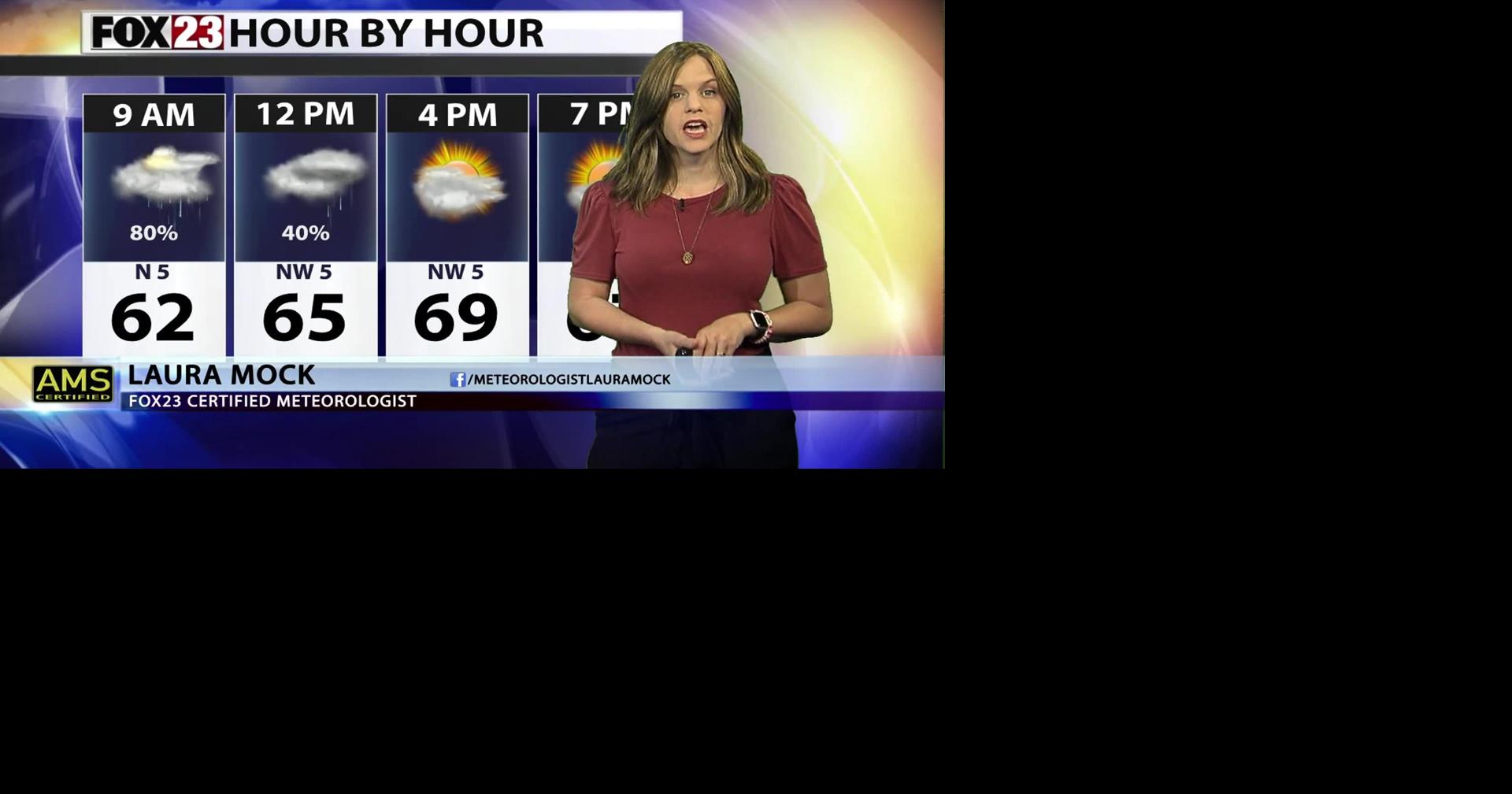 FOX23 Monday Morning Forecast | Weather | fox23.com