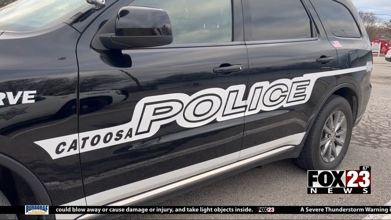 Catoosa Police Trying To Track Down Group Of People Who Broke Into ...