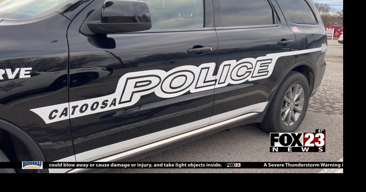 Catoosa police trying to track down group of people who broke into