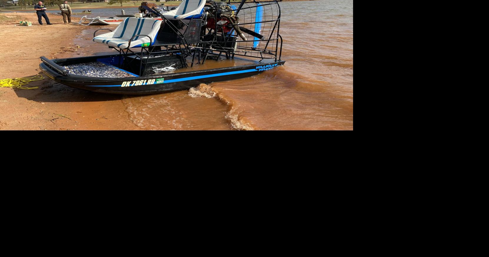 OHP identifies three men killed in boating accident in Guthrie Local