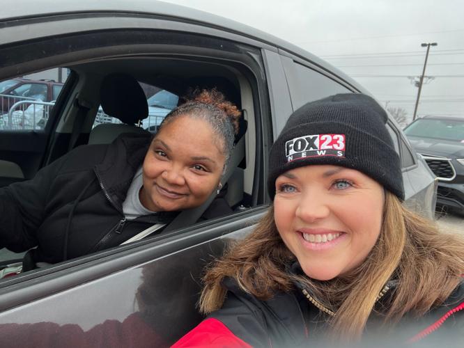 Photos Salvation Army distributes Angel Tree gifts to recipients